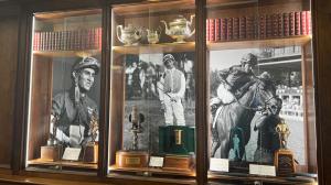 Keeneland Library, Raíces: The Making of Latino Legacies in Racing, Alex Solis, John Velazquez, Ramón Domínguez, America's Best Racing, horse racing, ABR